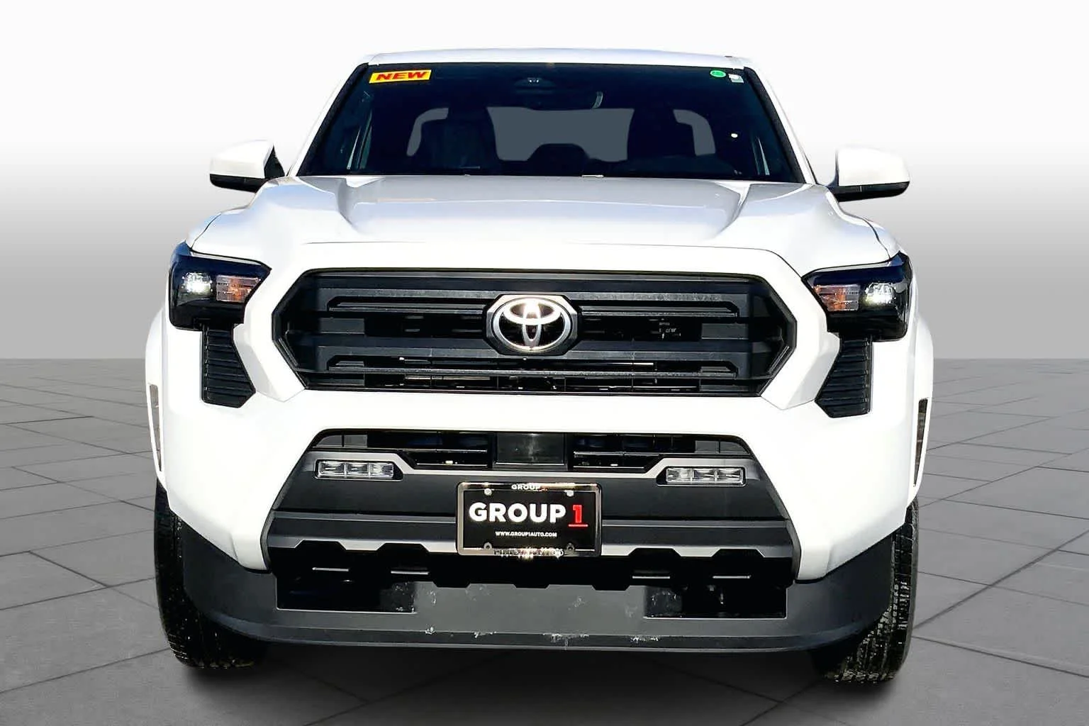 New 2026 Ice Cap Toyota SR5 image 3