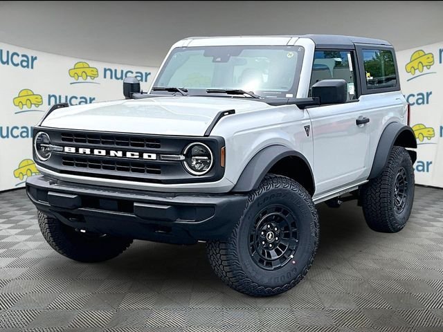 New 2026 Avalanche Gray Ford Base image 3