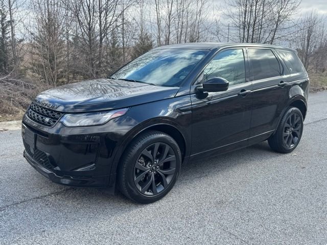 2023 Land Rover Discovery Sport SE