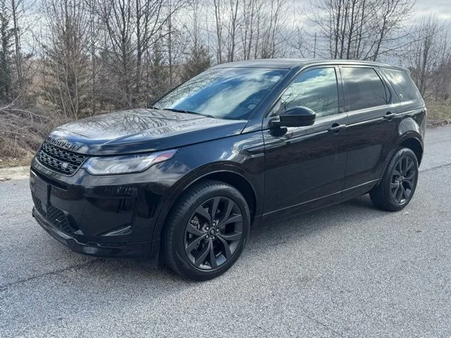 2023 Land Rover Discovery Sport SE