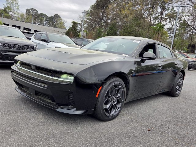 New 2026 Diamond Black Crystal Pearlcoat Dodge R/T Plus image 3