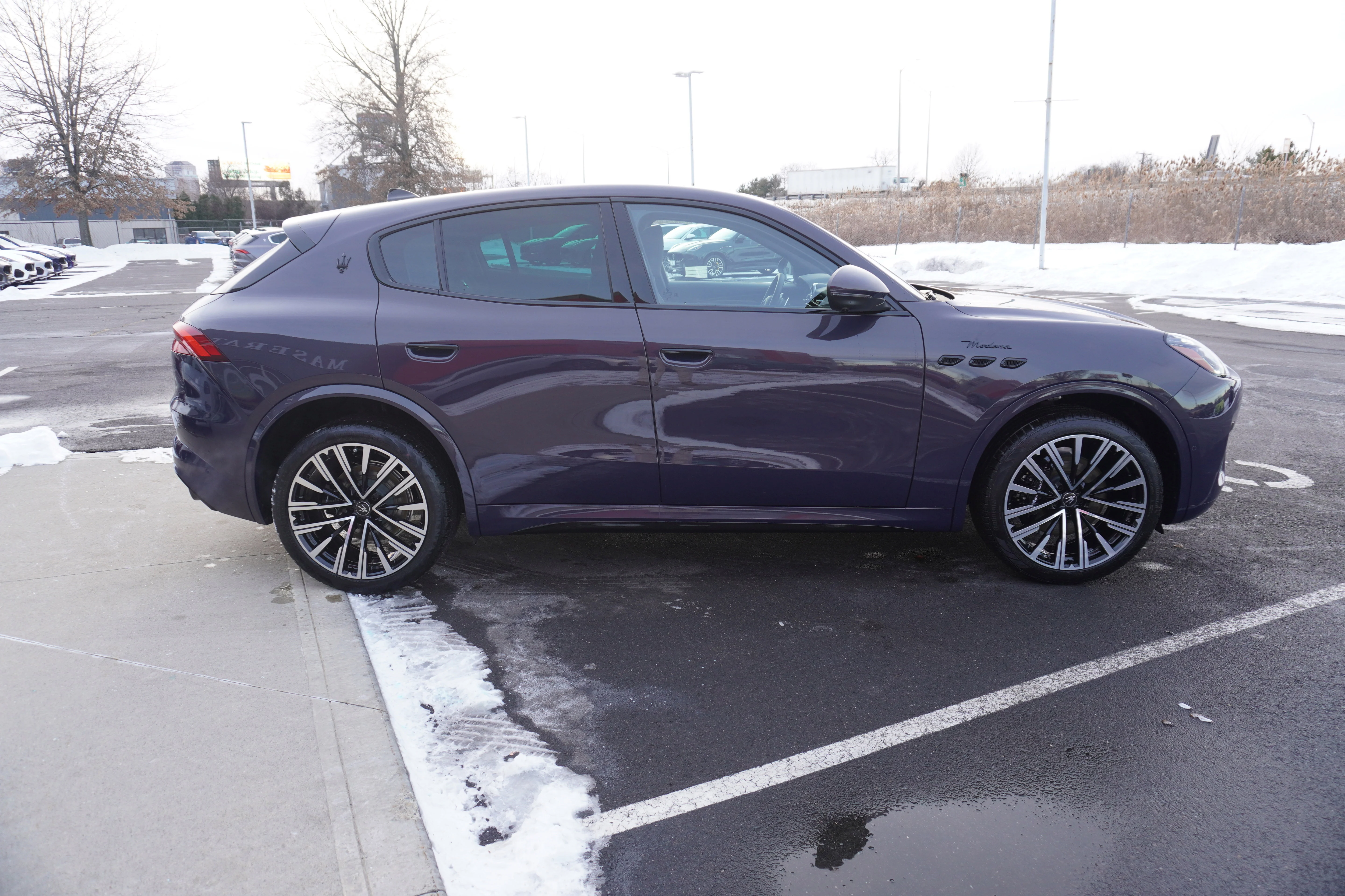 New 2025 NIGHT INTERACT Maserati Modena image 7