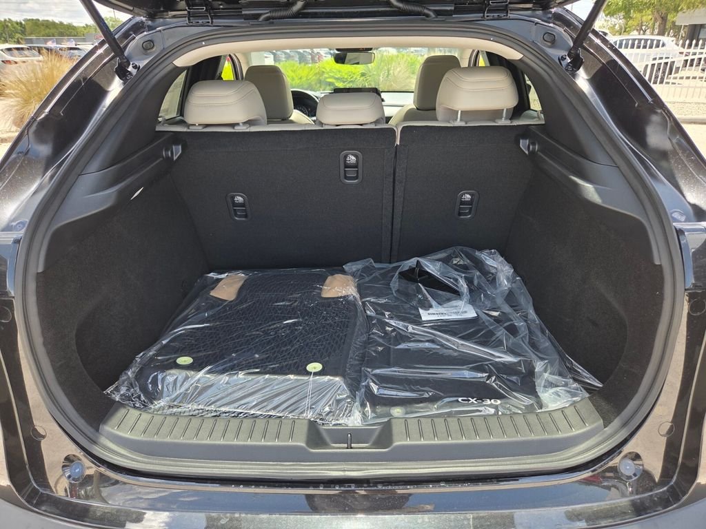 New 2026 Jet Black Mica Mazda 2.5 S Preferred AWD image 15