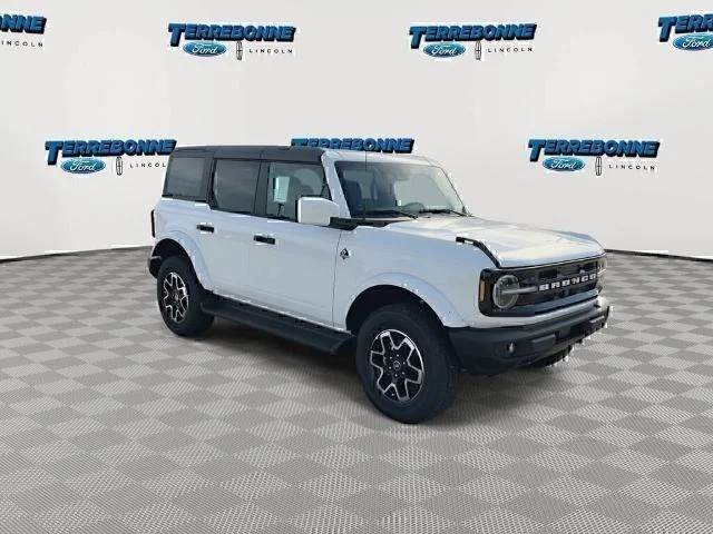 New 2026 Oxford White Ford Outer Banks® image 23