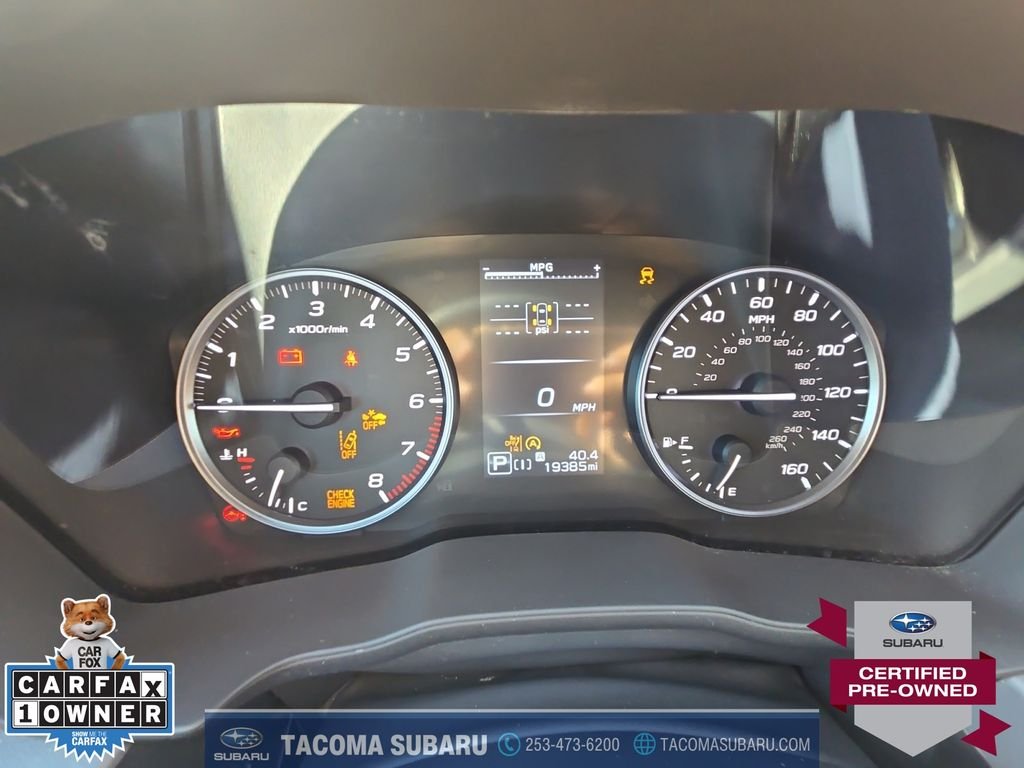 2024 Subaru Crosstrek Premium - Photo 14