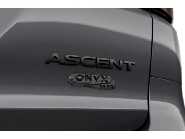 New 2027 MAGNETITE GRAY METALLIC Subaru Onyx Edition Touring image 12