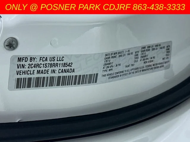 Used 2024 White Chrysler Select image 34