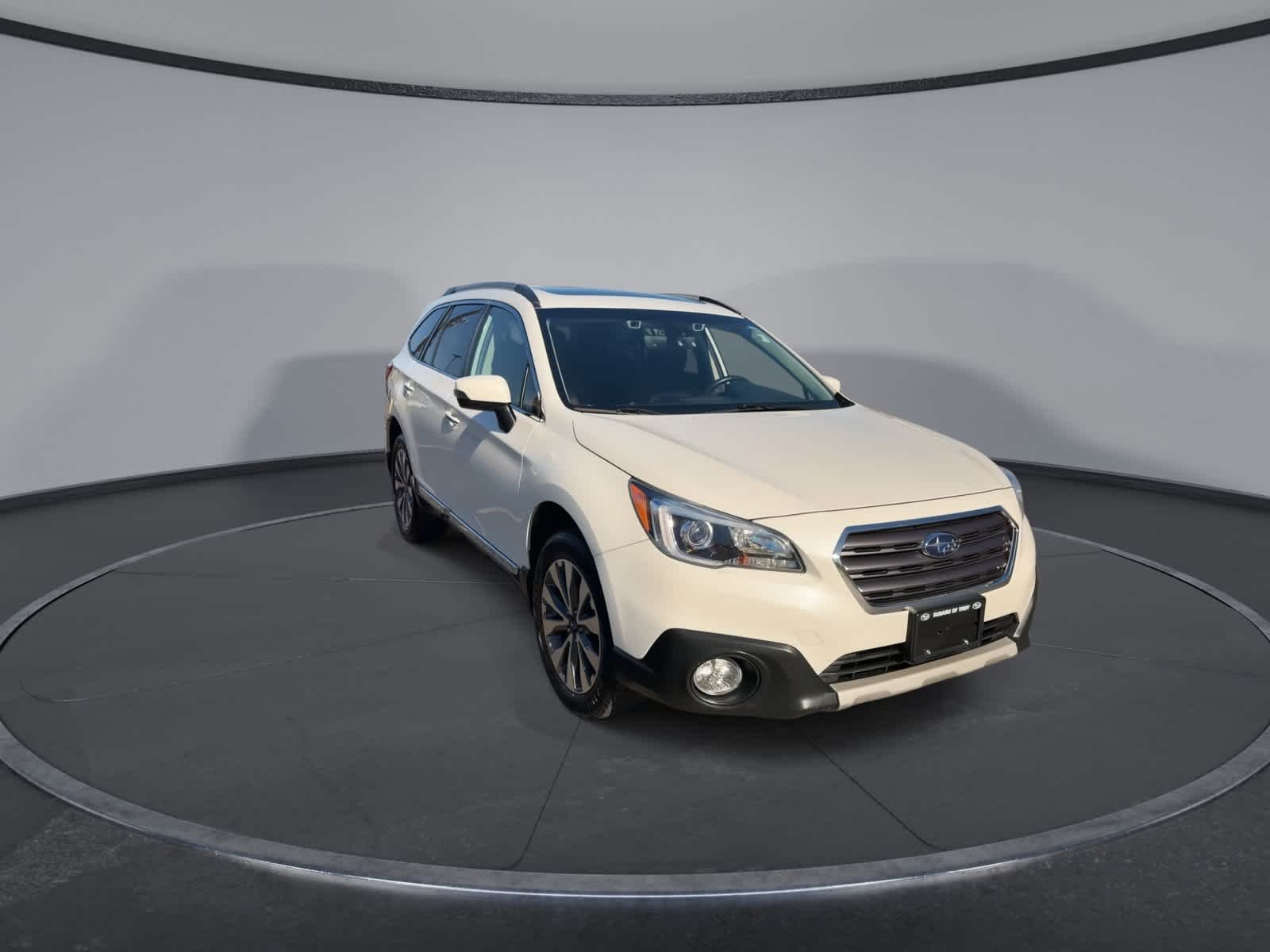 Used 2017 Subaru Outback Touring with VIN 4S4BSETC0H3314579 for sale in Troy, NY
