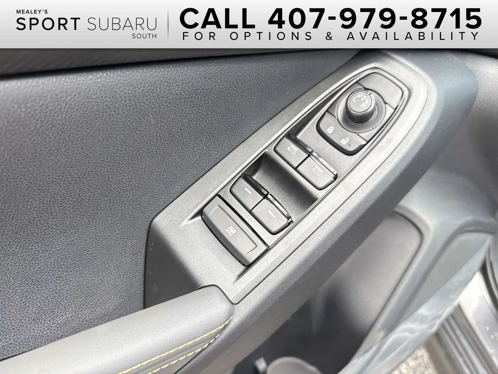 New 2026 MAGNETITE GRAY PEARL Subaru Sport image 22