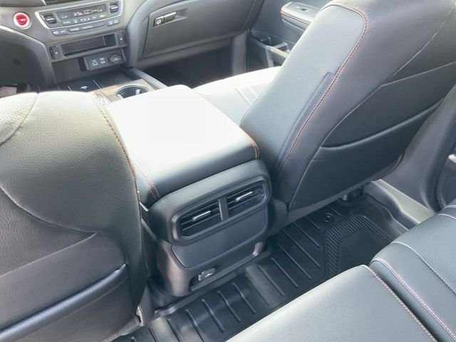 New 2026 Ash Green Metallic Honda TrailSport image 27
