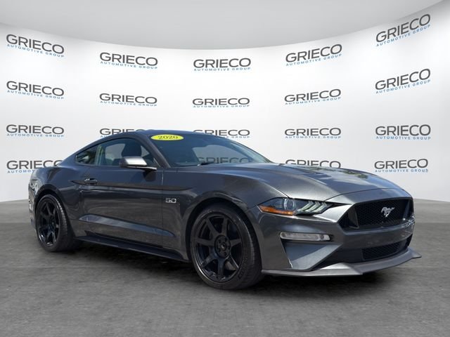2020 Ford Mustang GT