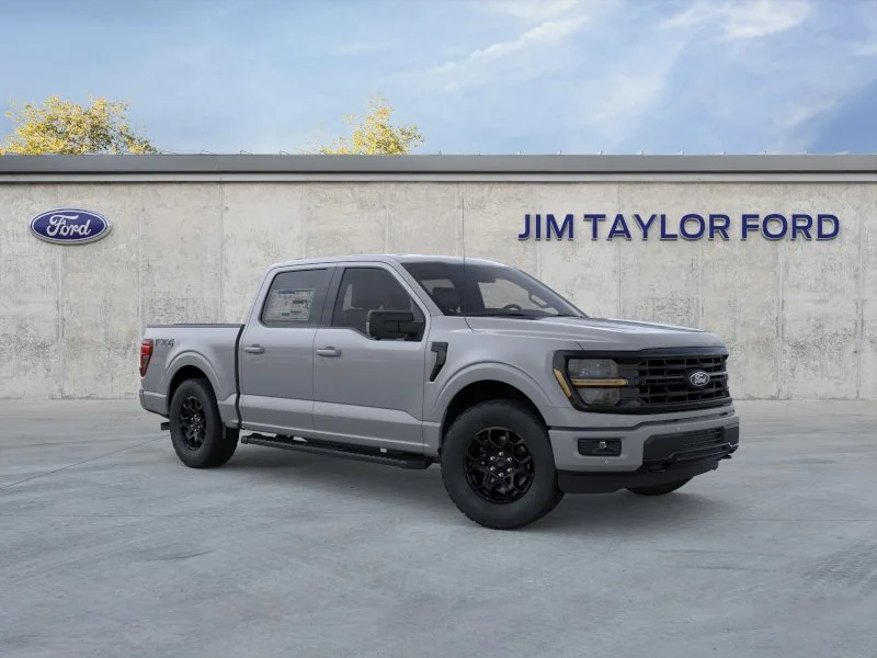 2026 Ford F-150 XLT 4x4 SuperCrew 5-1/2 Box's photo