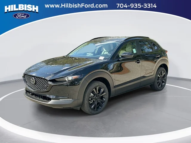 2026 Mazda CX-30