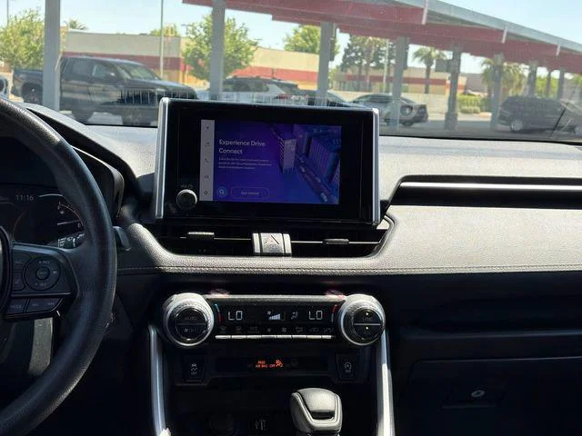 Certified Used 2024 Black Toyota XLE image 47