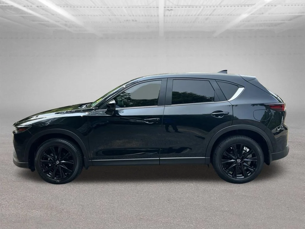 Used 2025 Black Mazda 2.5 S Carbon Edition image 2
