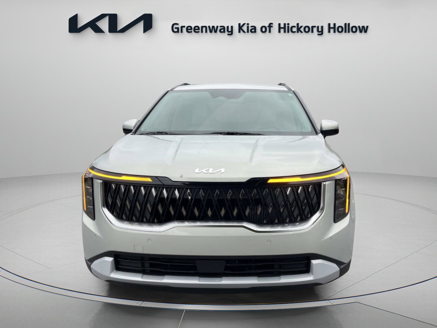 New 2026 Kia Carnival Hybrid EX Mini-van, Passenger in Franklin