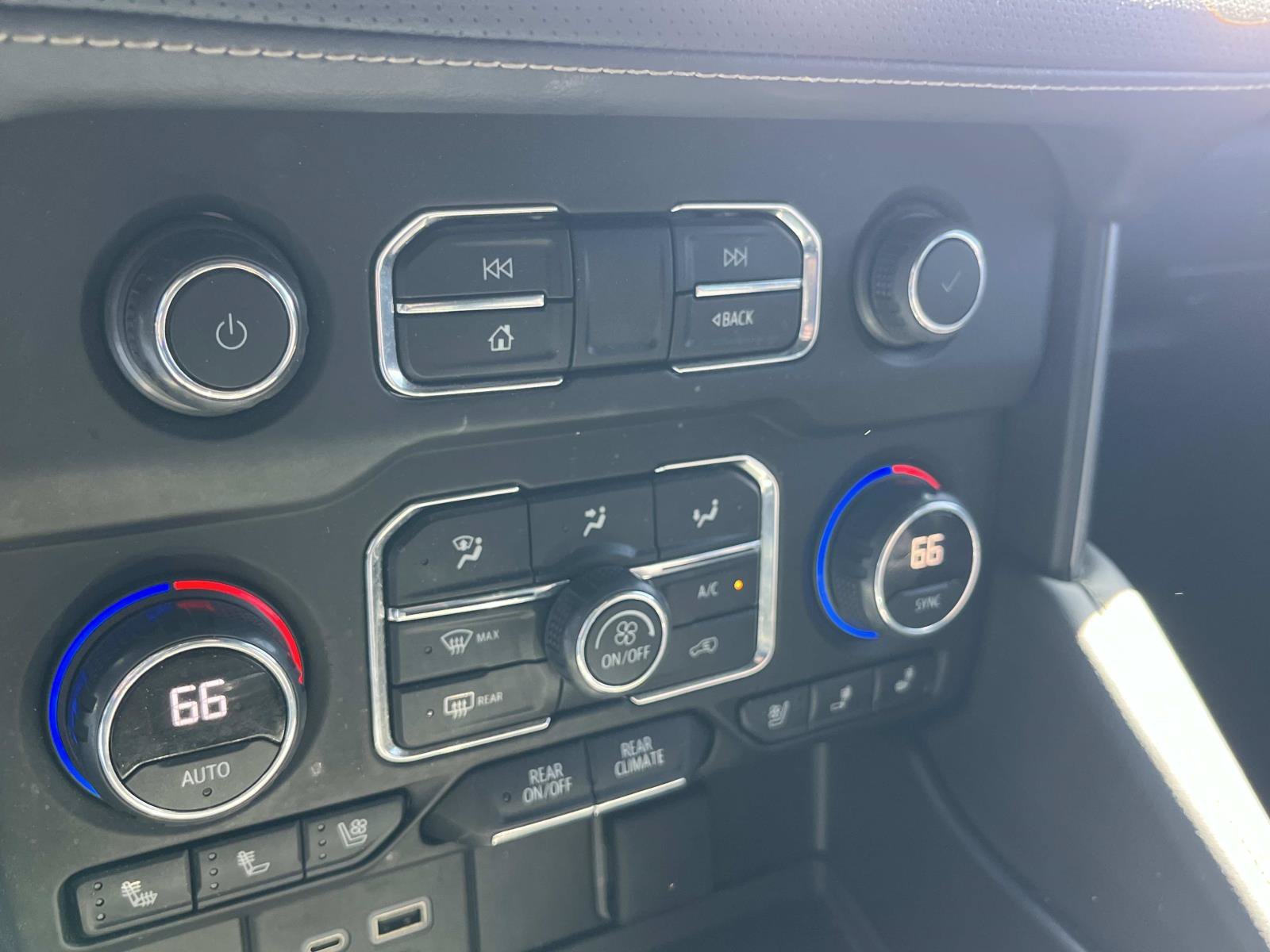 Used 2023 Silver Sage Metallic Chevrolet Premier image 38