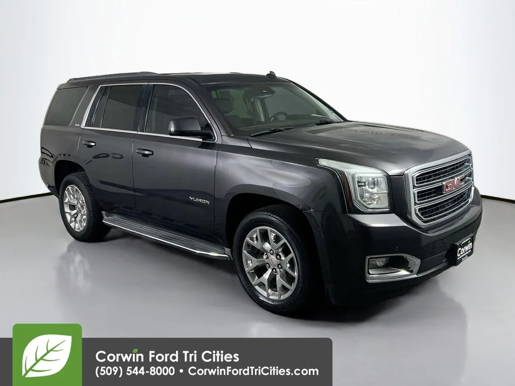 2015 GMC Yukon 4WD SLT's photo