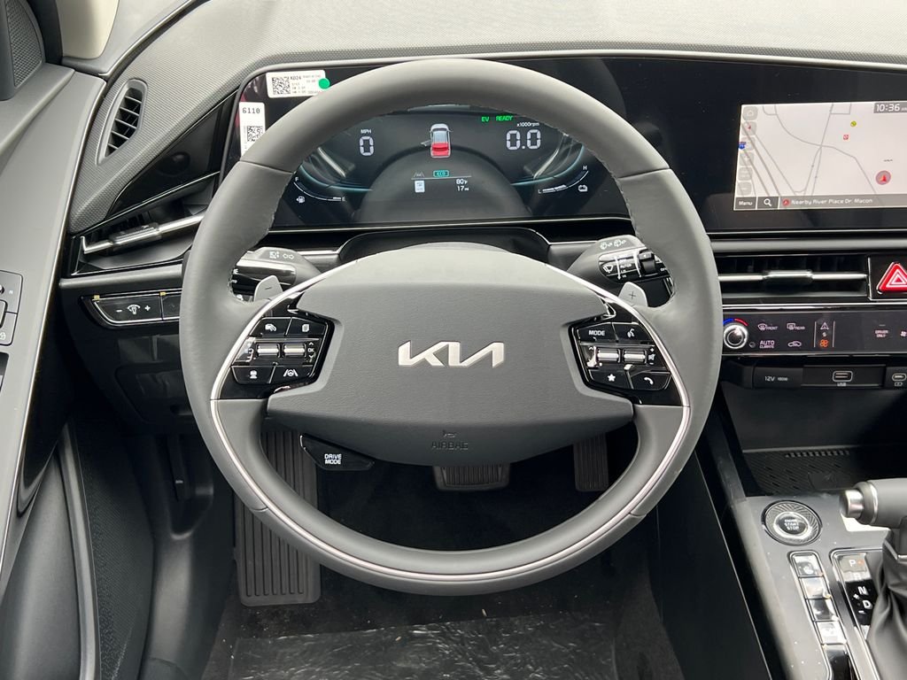 Used 2025 Red Kia EX image 23