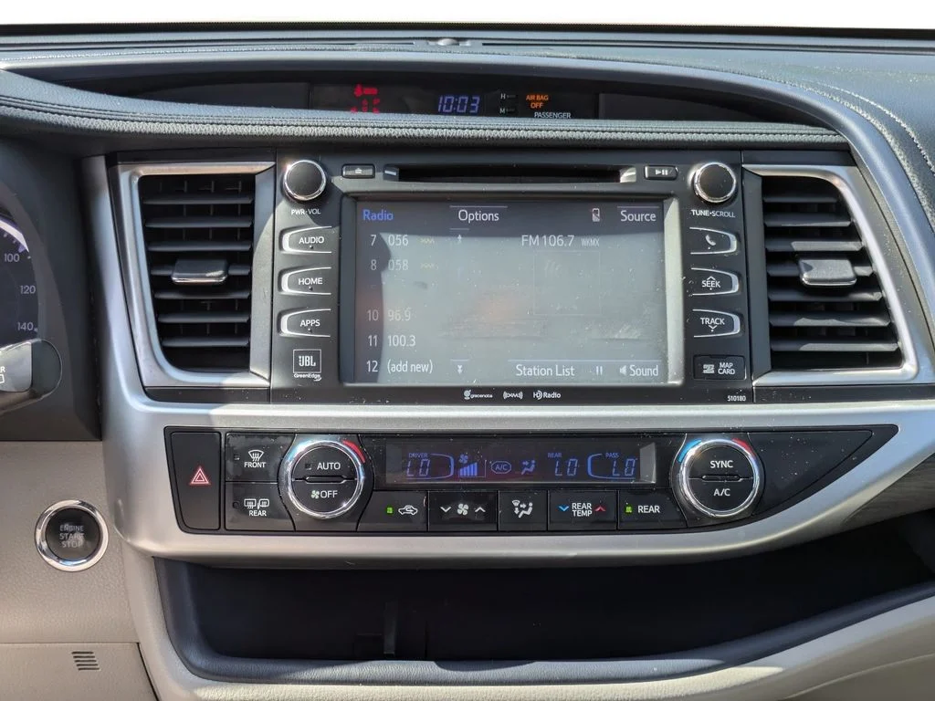 Used 2018 White Toyota Limited image 47
