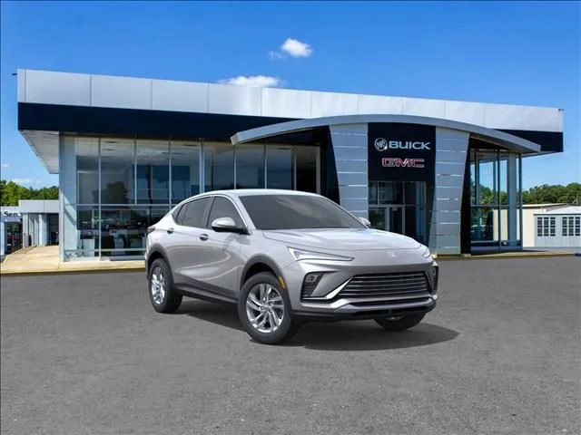2026 Buick Envista Preferred's photo