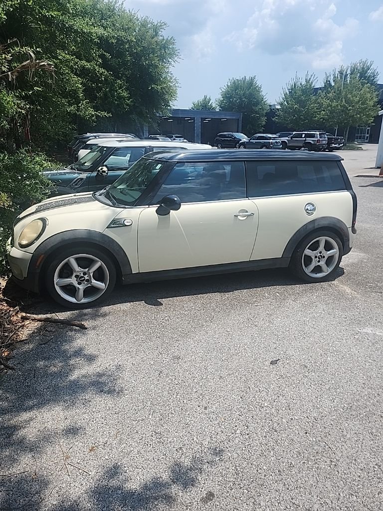 2009 MINI Cooper Clubman