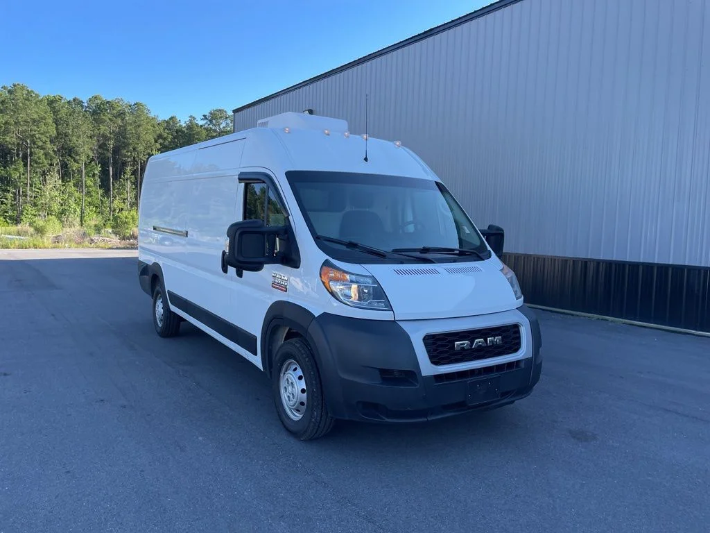 2021 RAM ProMaster 3500 159" WB High Roof Ext's photo