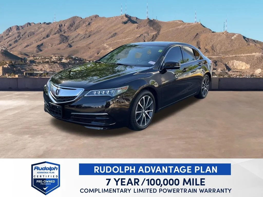 2015 Acura TLX 3.5 AUTO Technology Package's photo