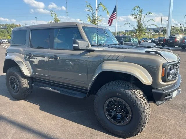New 2026 Marsh Gray Ford Raptor® image 12