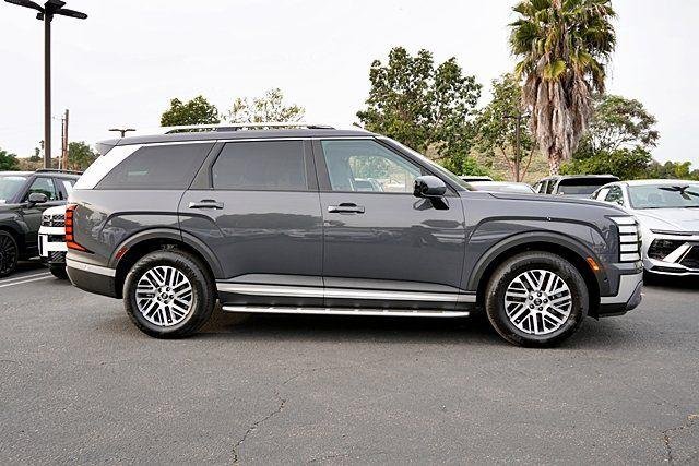 New 2026 Gray Hyundai SEL Premium AWD image 7