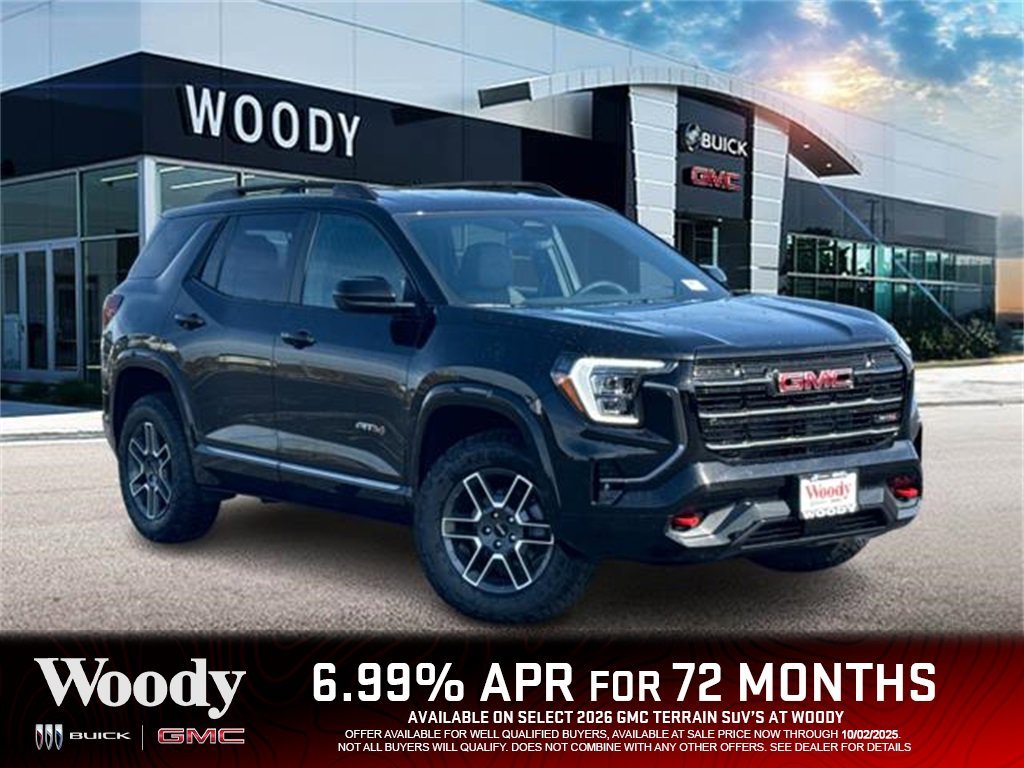 2026 GMC TERRAIN - Image 40