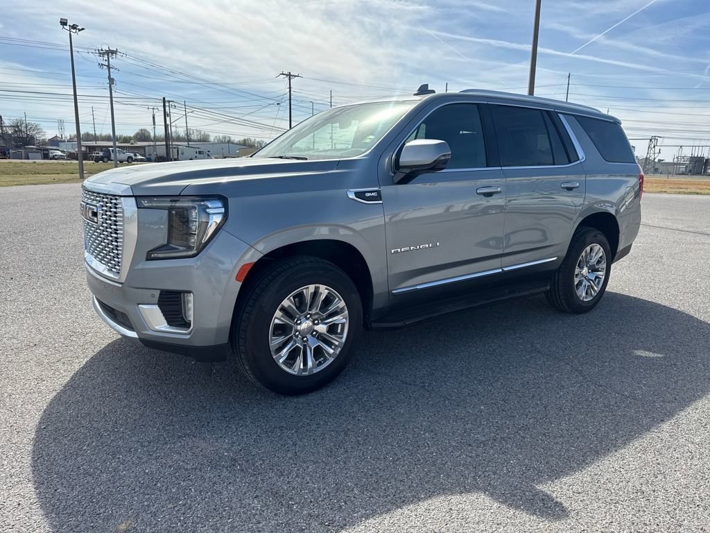 2024 GMC Yukon 2WD Denali's photo