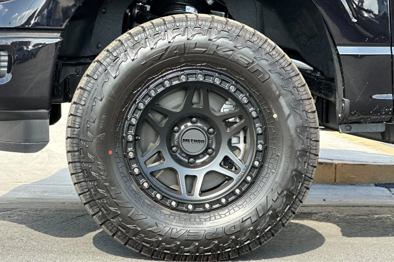New 2026 Agate Black Metallic Ford STX® image 22