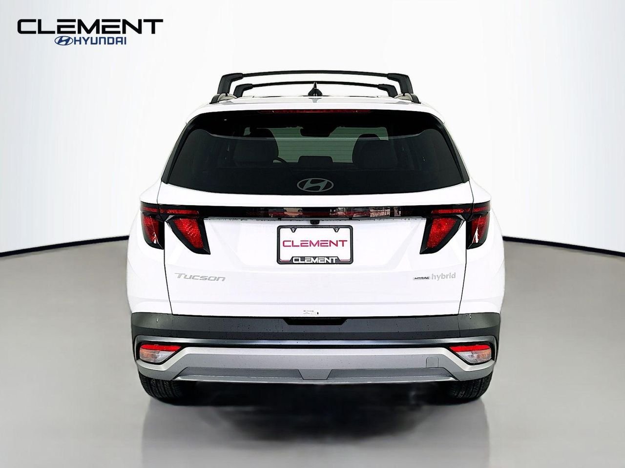 New 2026 White Hyundai SEL AWD image 7