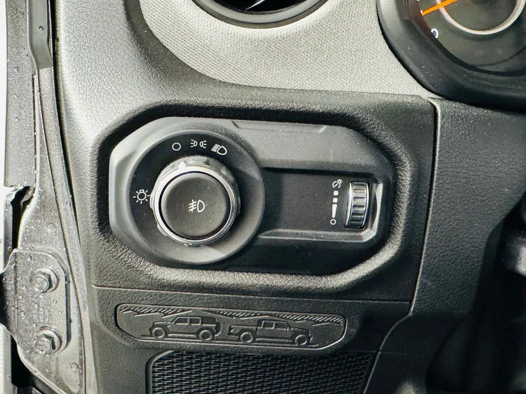Used 2026 Gray Jeep Sport image 9