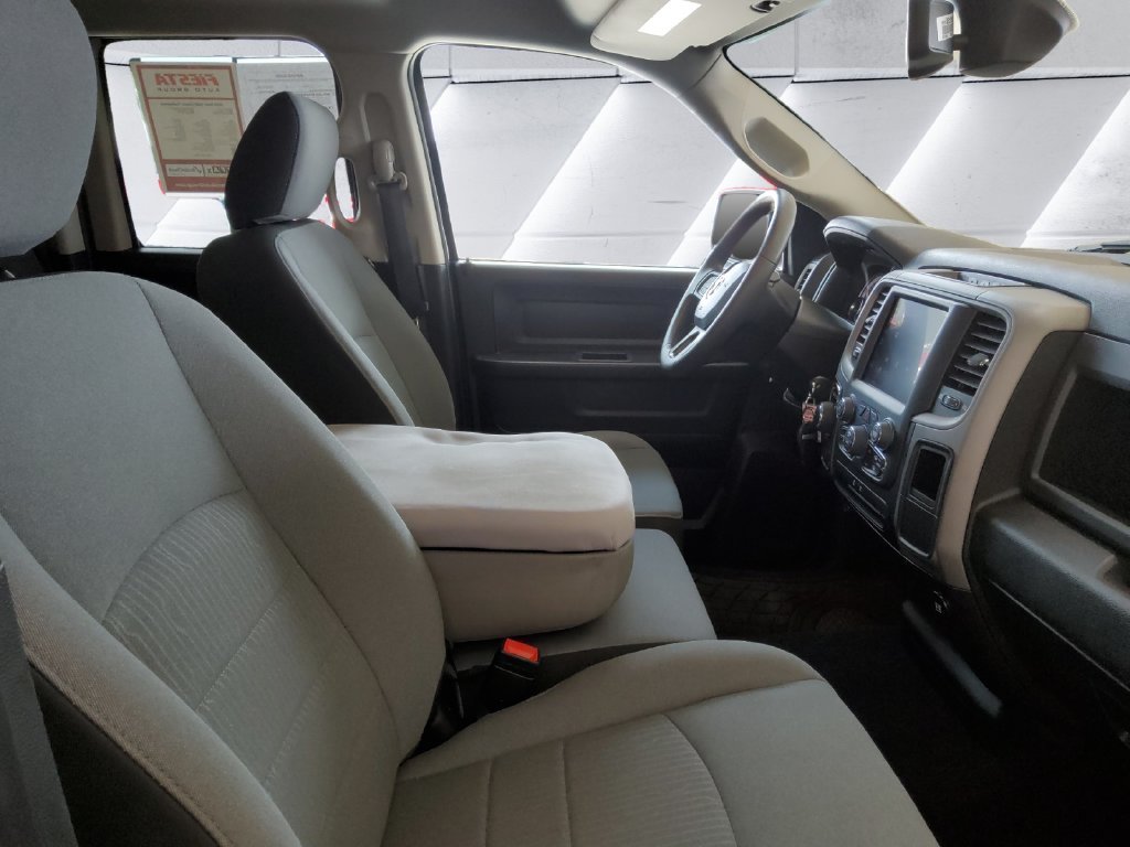 Used 2024 White Ram Tradesman image 13