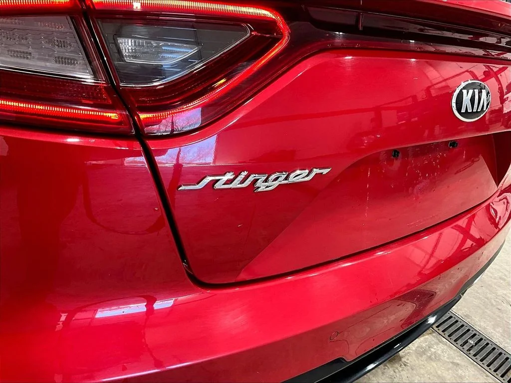 Used 2018 Red Kia GT2 image 8