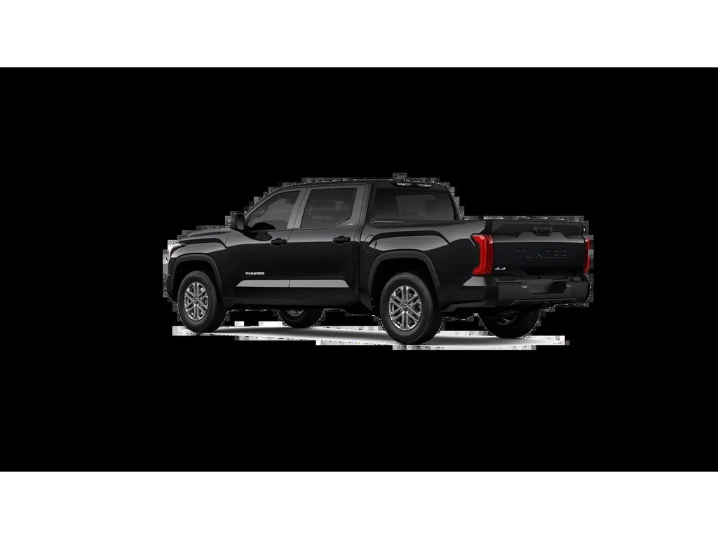 New 2026 Midnight Black Metallic Toyota SR5 image 32