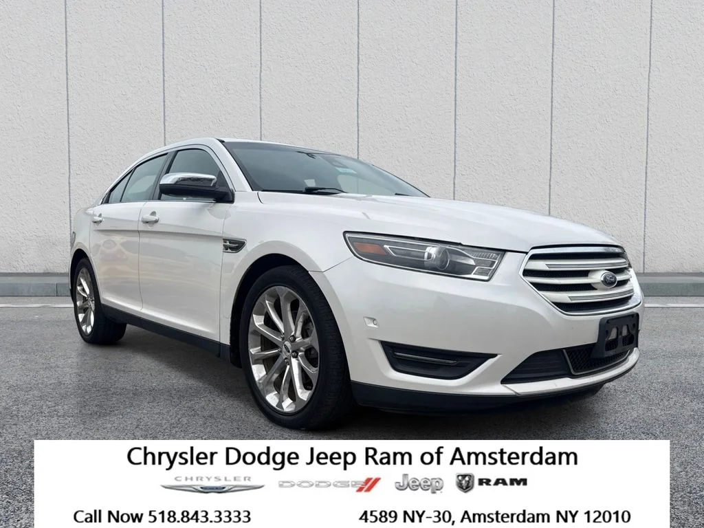 2017 Ford Taurus Limited