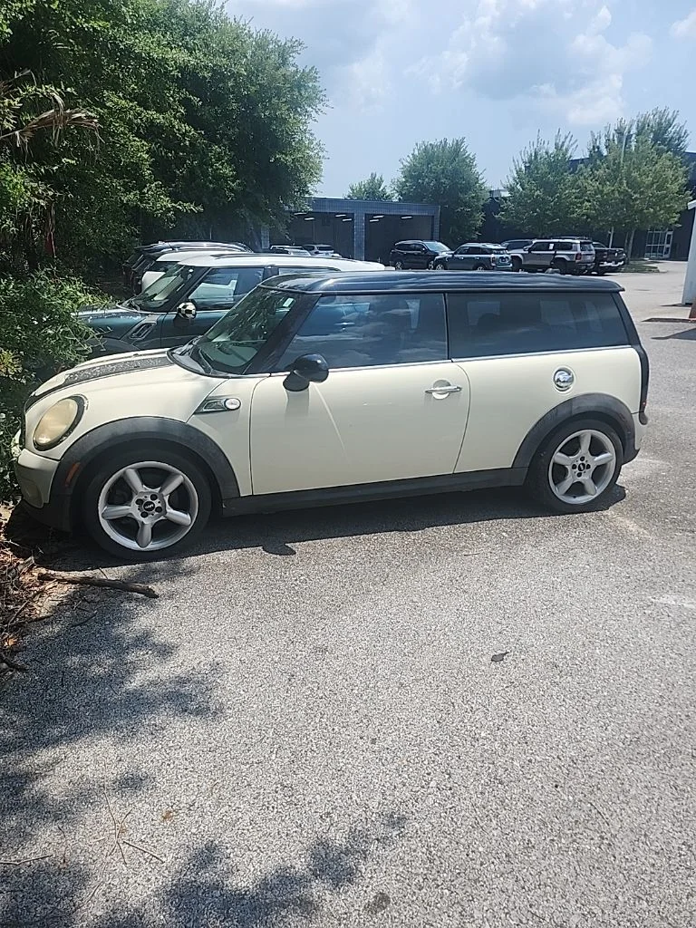 2009 MINI Cooper S