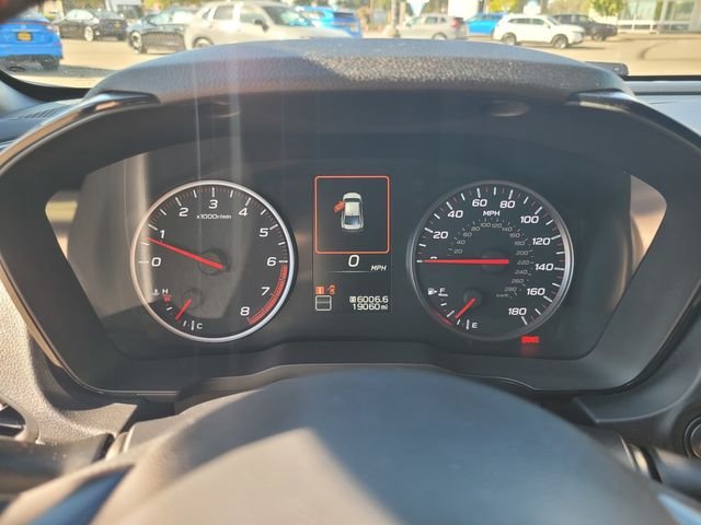 Used 2022 Gray Subaru Base image 29