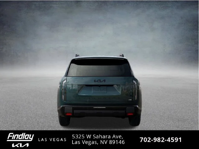 New 2027 Green Kia X-Line EX image 6
