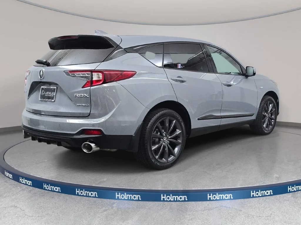 Used 2025 Gray Acura A-Spec Package image 6