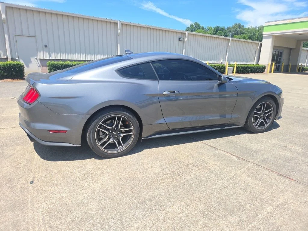 Used 2023 Gray Ford EcoBoost image 7