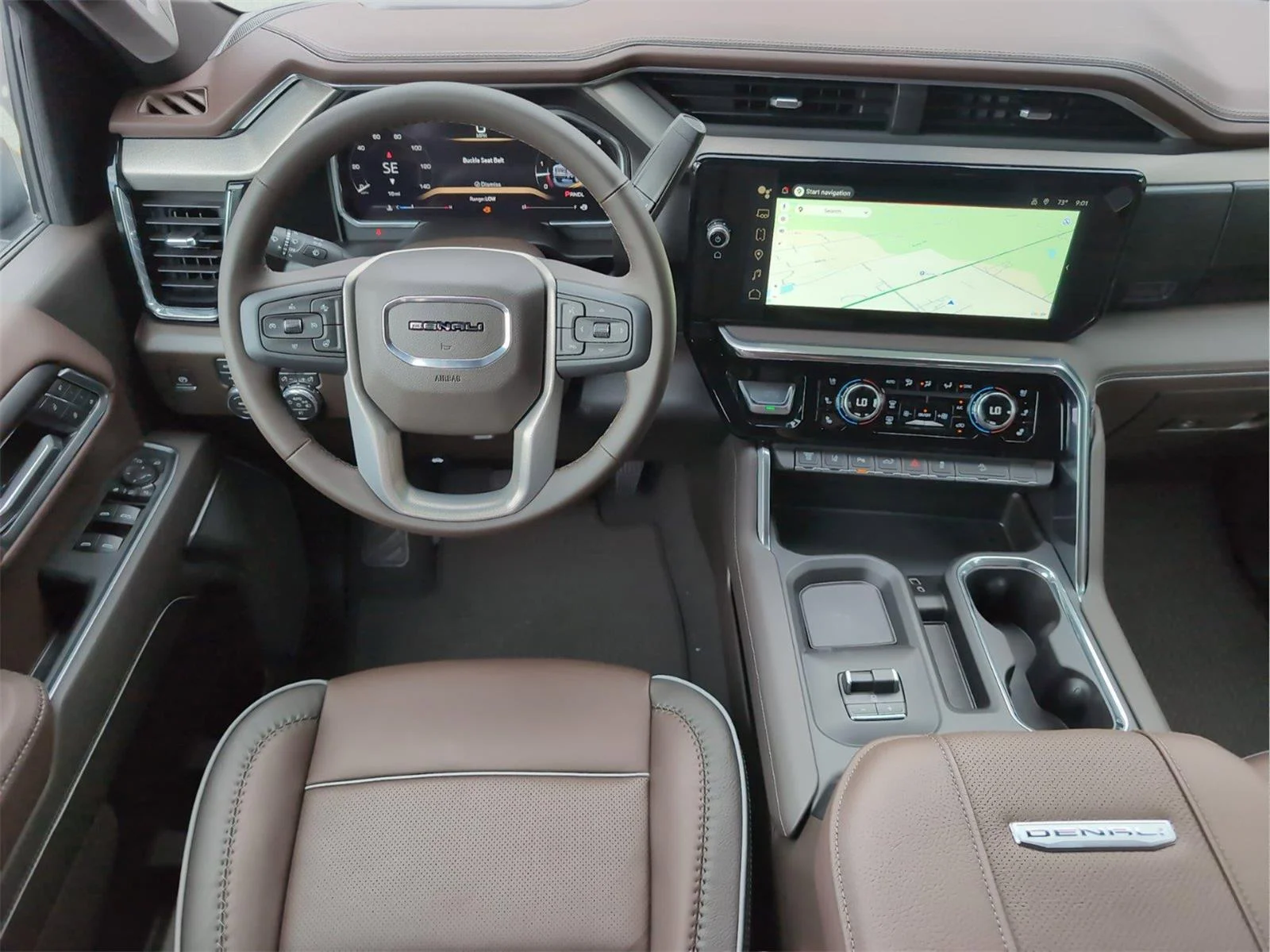 New 2026 Glacier White Tricoat GMC Denali image 20
