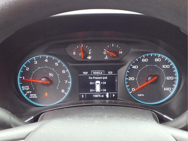 Used 2020 SUMMIT WHITE Chevrolet LS image 12