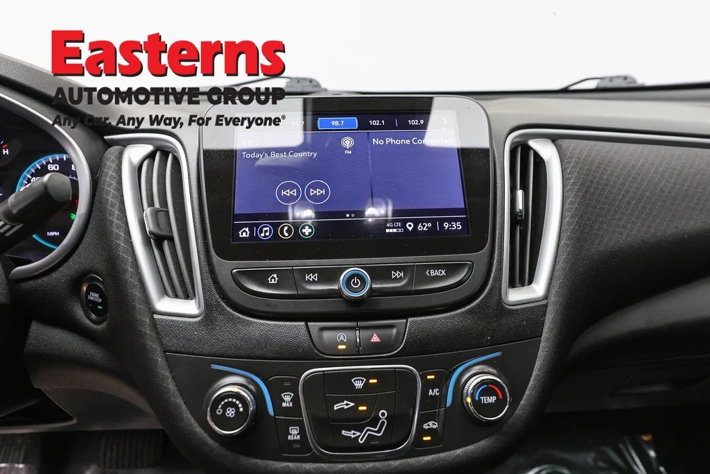Used 2024 Gray Chevrolet LS image 11