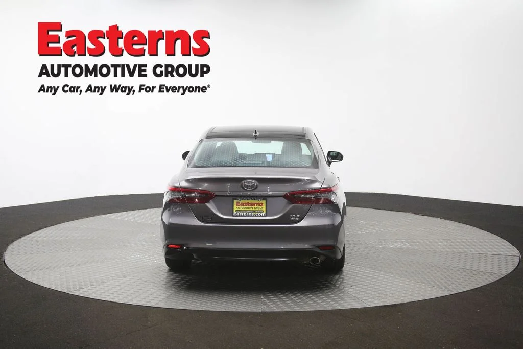 Used 2023 Gray Toyota XLE image 38