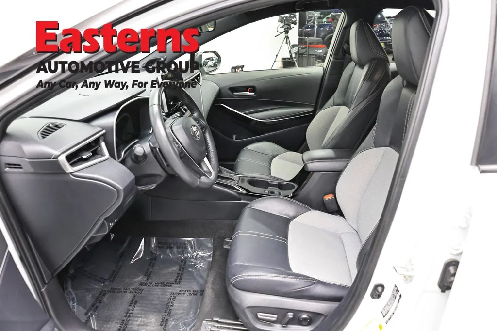 Used 2024 Beige Toyota XSE image 13