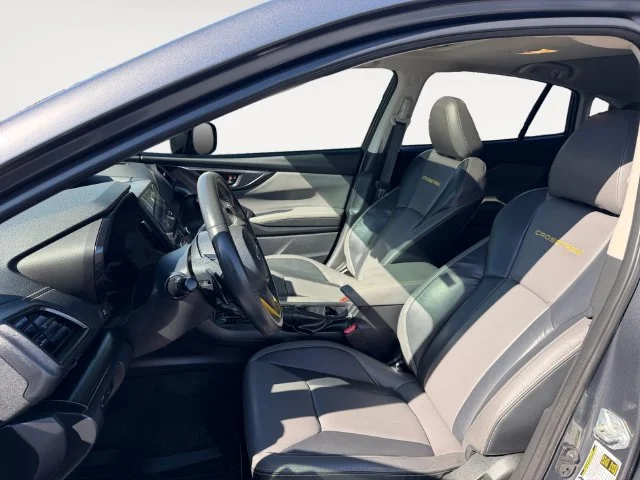 Used 2023 Gray Subaru Sport image 11